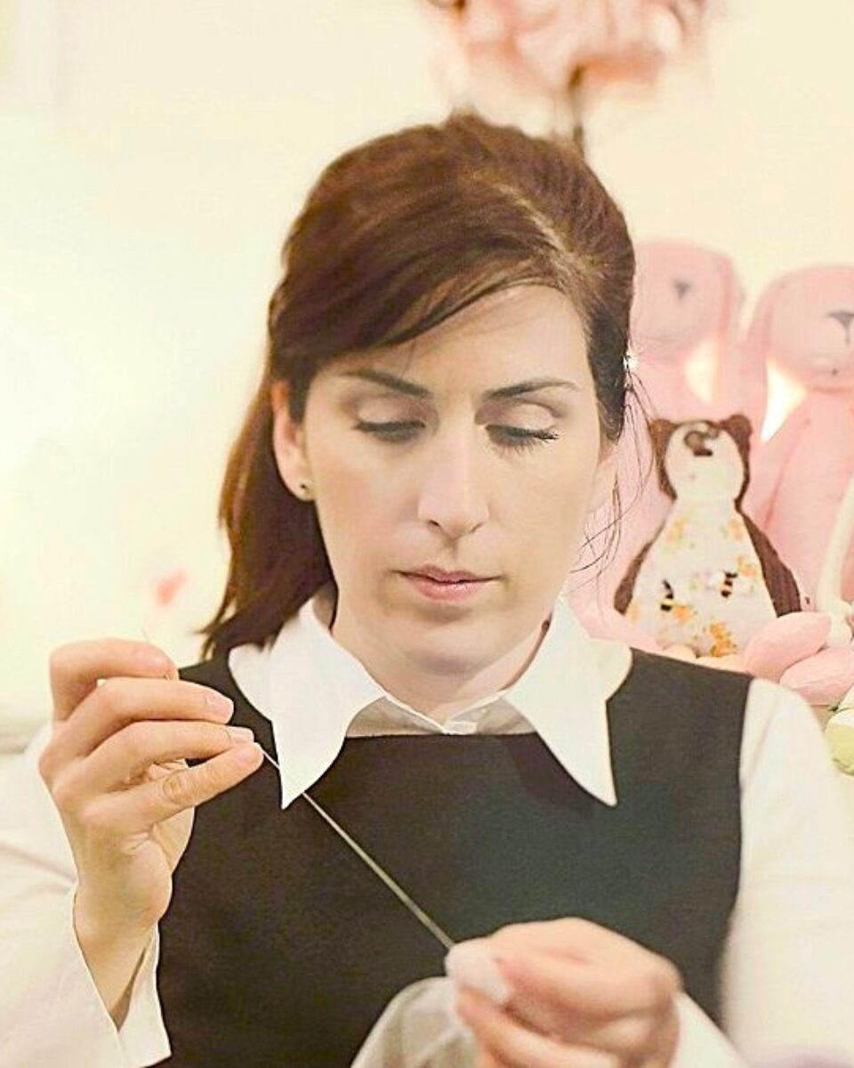 Čarobni svijet lutaka Jasmine Kosanović