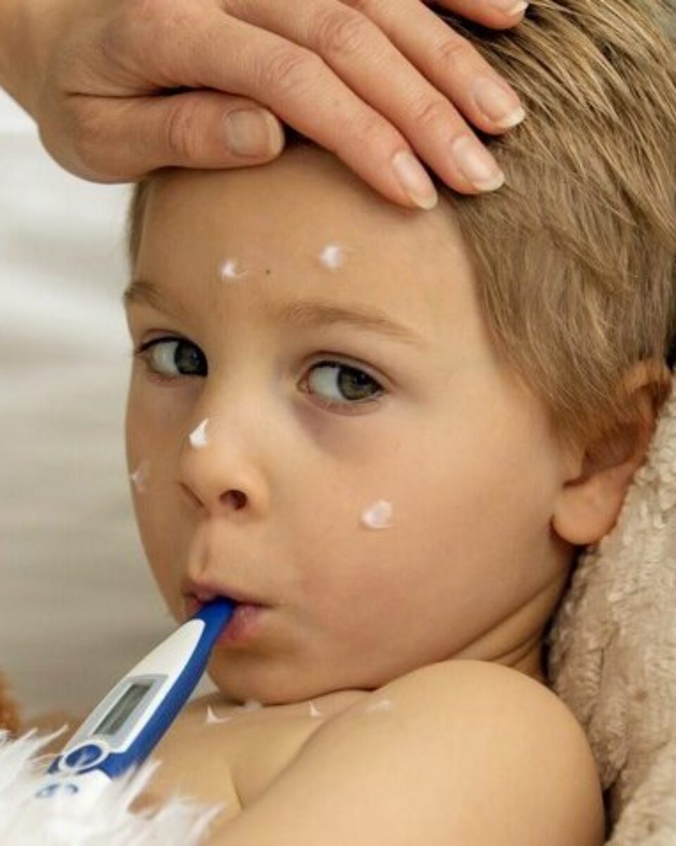 Prim. dr. Iva Palčić o vodenim kozicama: kako djetetu olakšati neugodni svrbež?