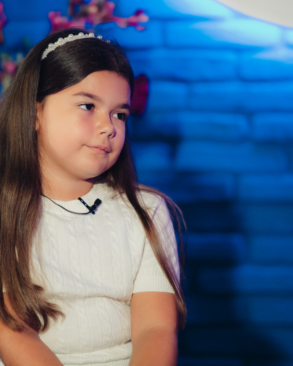 Upoznajte Mašu Gavranić – najmlađi radijski glas u Hrvatskoj