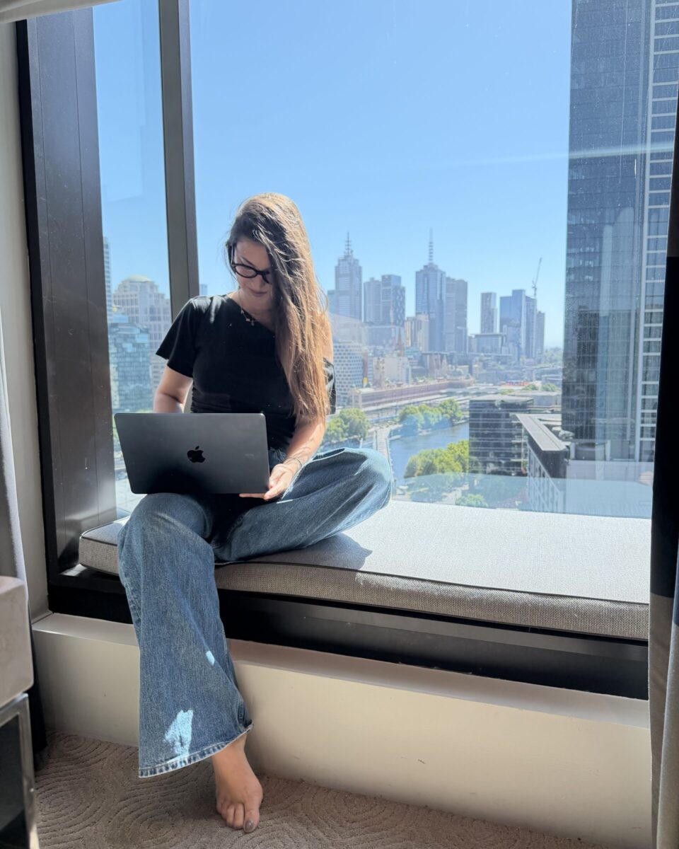 Život u pokretu s Kristinom Milković Čilić — majčinstvo i obitelj kao avantura