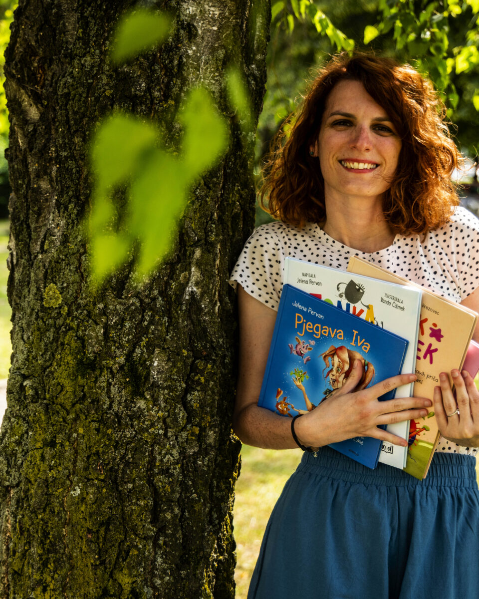 Jelena Pervan o Mrljeku i Prljeku, inspiraciji i kreativnom procesu