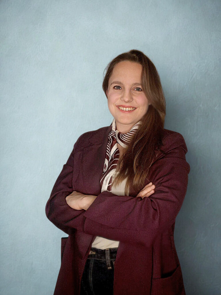 Školska psihologinja Petra Pervan