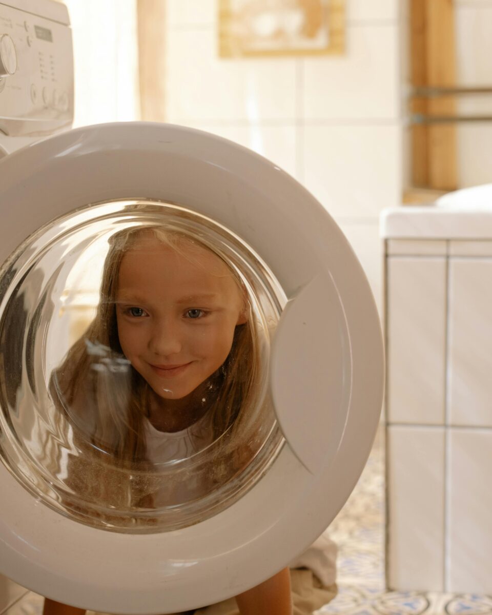 Kada djecu uključiti u kućanske poslove?