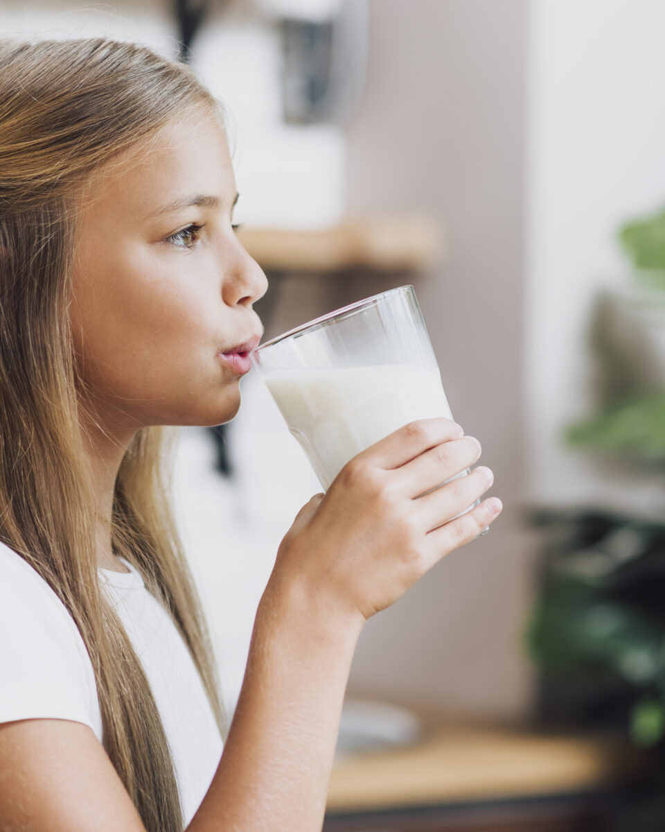 Nije svako mlijeko isto: Pametan odabir za dječju prehranu