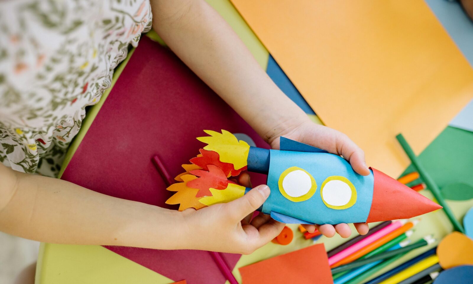 Dijete na aktivnosti