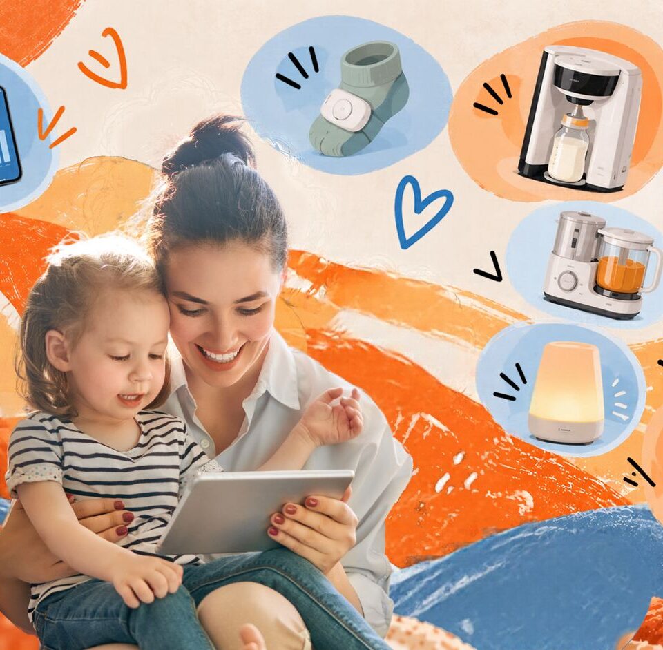 Ovi gadgeti roditeljima mogu olakšati život