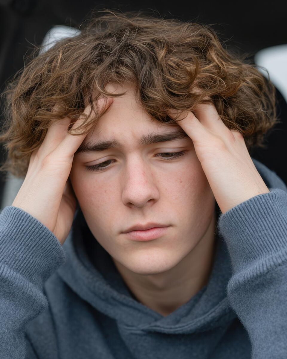 Tinejdžeri pod pritiskom: kako prepoznati anksioznost?