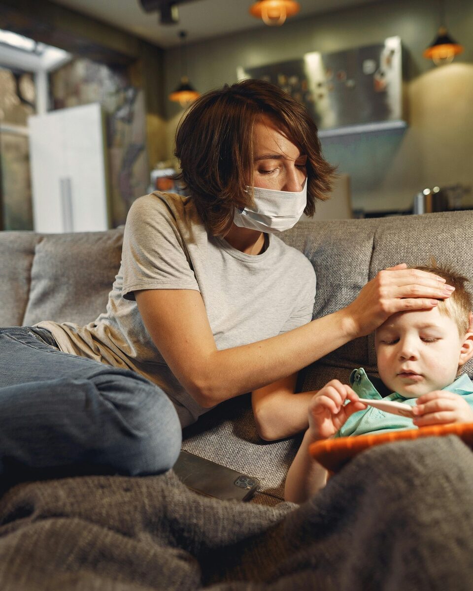 Nosić koji stalno curi: zašto su djeca u vrtiću stalno prehlađena?