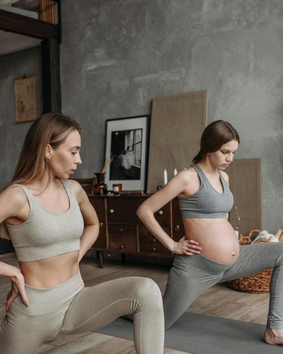 Koje su vježbe dopuštene u trudnoći?