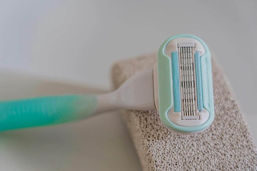 Britvica za višekratnu upotrebu