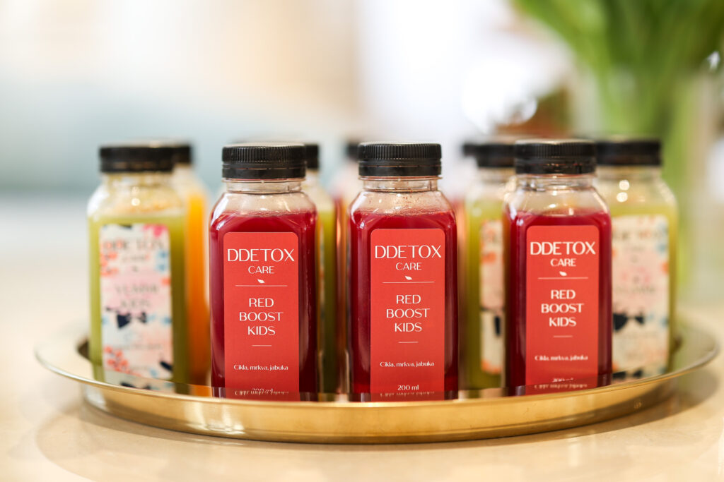 DDetox sokovi