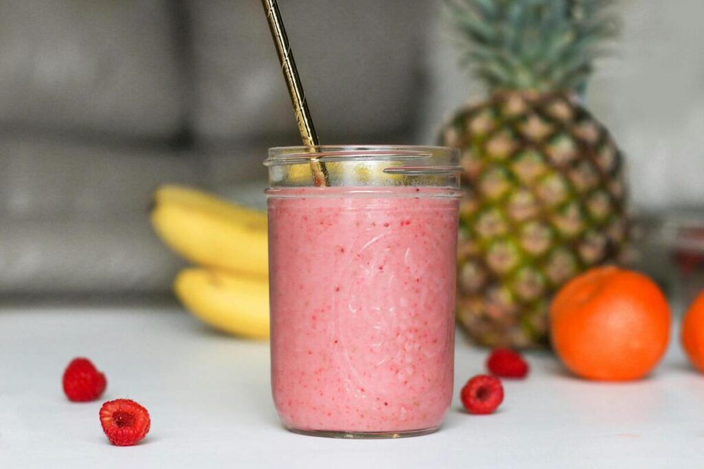 Smoothie od voća i povrća