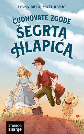 Roman Čudnovate zgode šegrta Hlapića