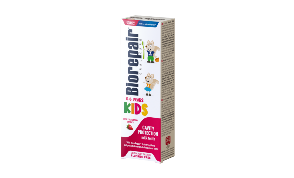 Dječja pasta za zube Biorepair Kids 0-6