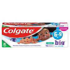 Dječja pasta za zube Colgate Kids Big Kids’ Smiles 6+