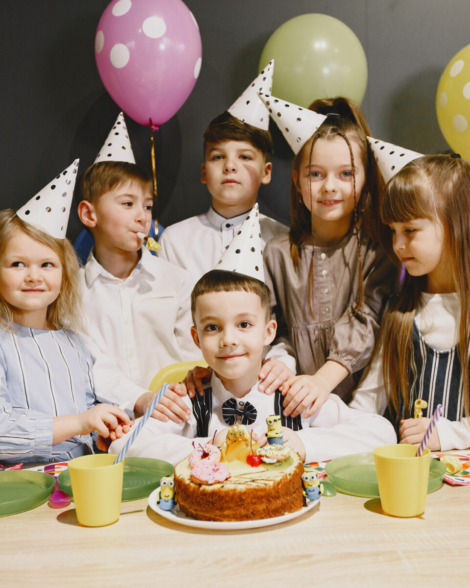 Koga pozvati na dječji rođendan?