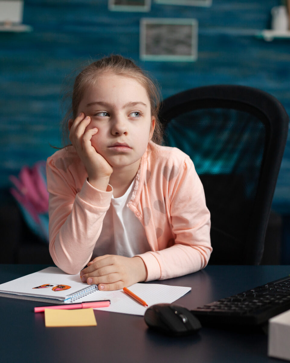 Zašto dosada može biti dobra za dječji razvoj?