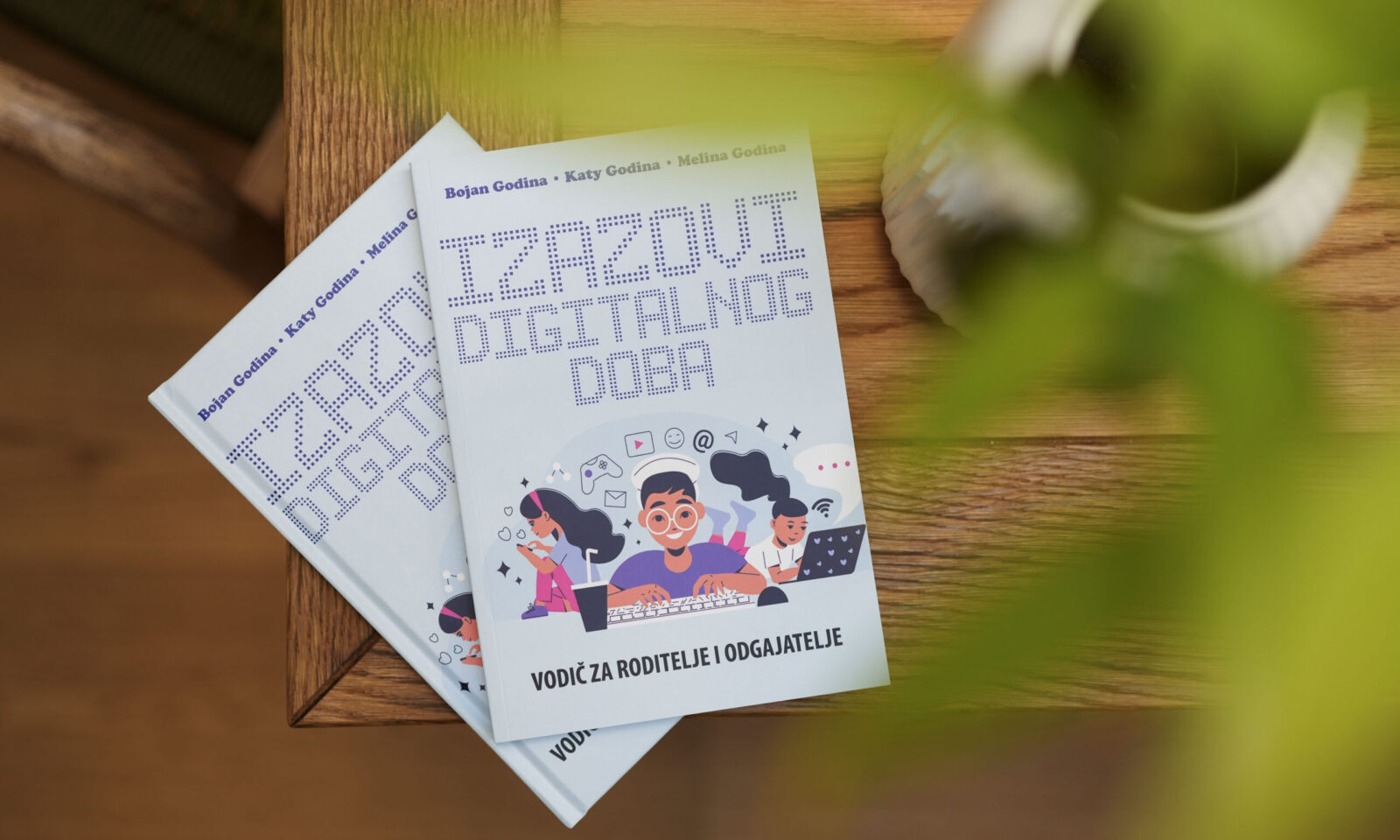 Knjiga Izazovi digitalnog doba