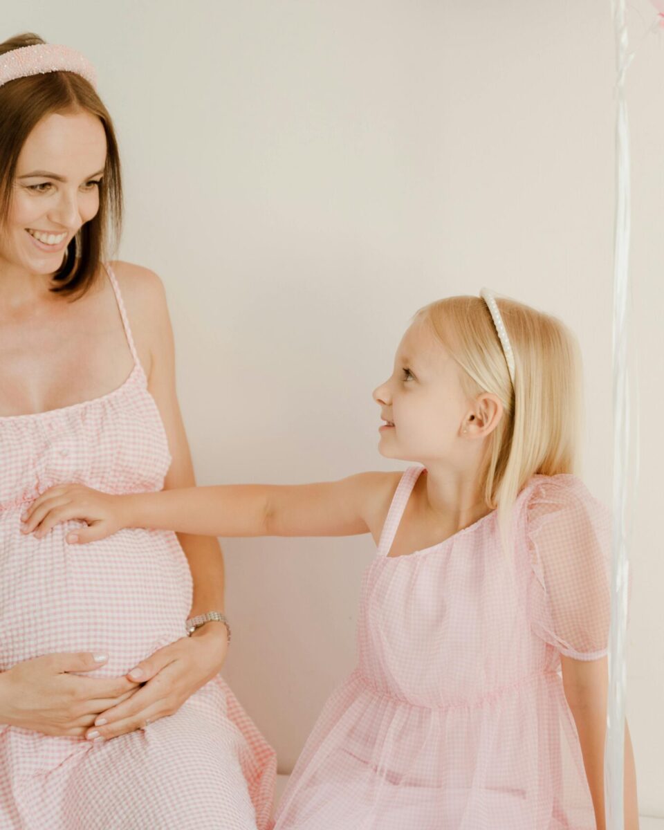 Kako s djetetom razgovarati o dolasku prinove?