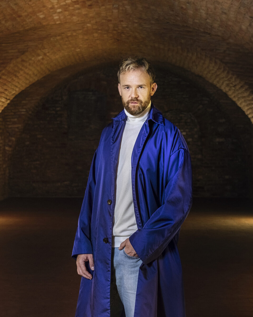 Pjevač i radijski voditelj Saša Lozar o očinstvu: “Mi tate volimo kad nas djeca trebaju”