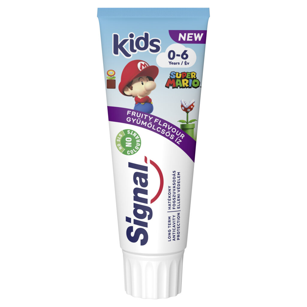 Signal Kids dječja pasta za zube