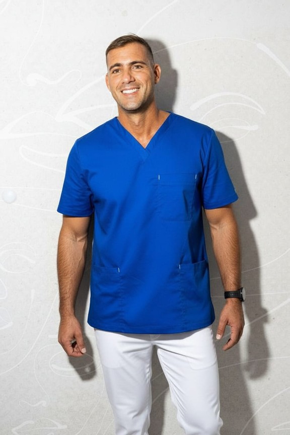 Dermatolog dr. sc. Josip Zekić