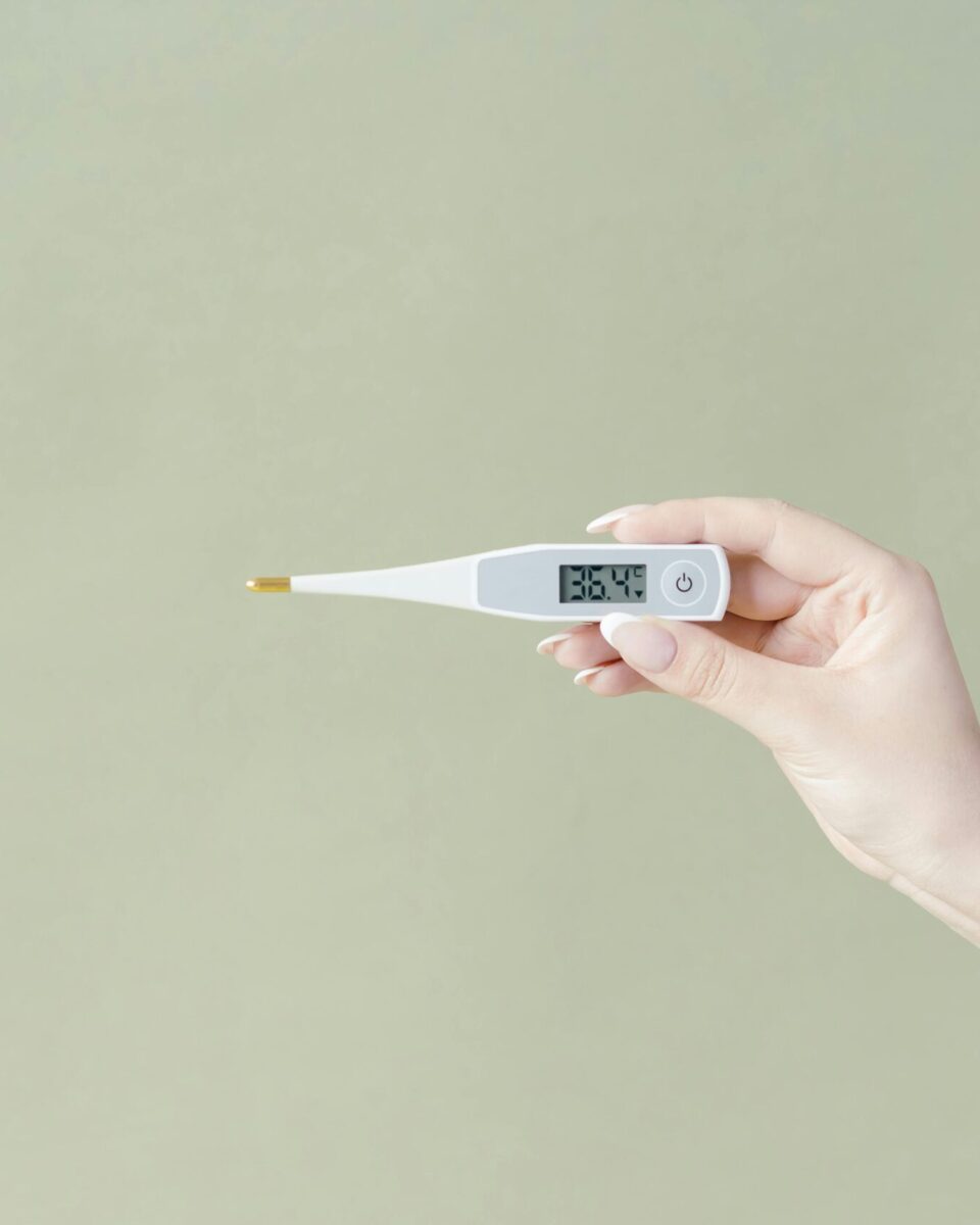 Povišena temperatura kod djece: kada se treba javiti pedijatru?