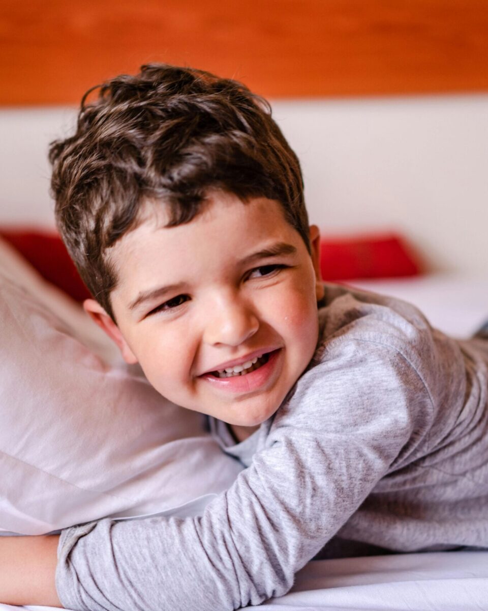 Kako pomoći djetetu da zaspe bez suza i drame?