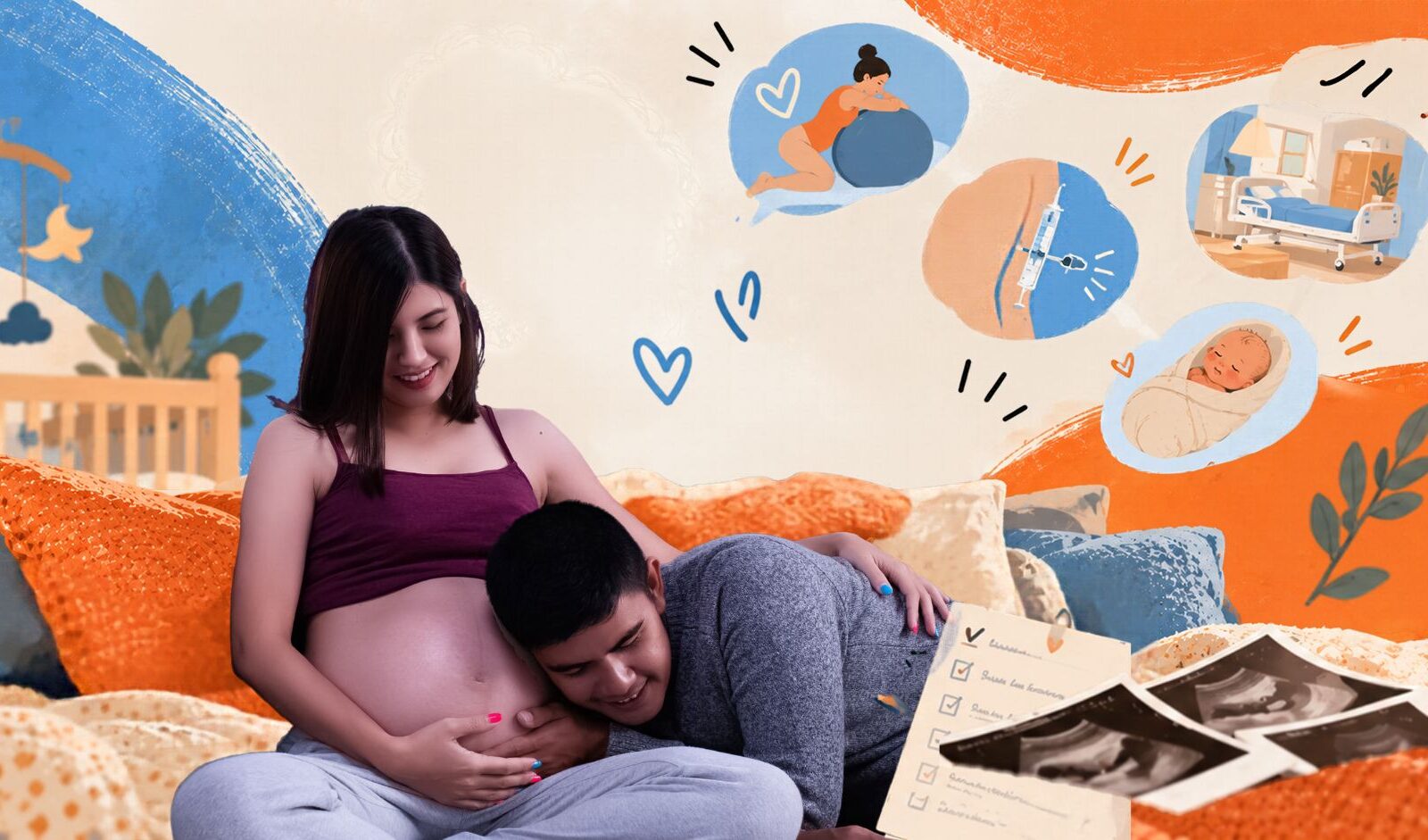 Imate li plan poroda? Evo zašto ga ne biste trebali preskočiti