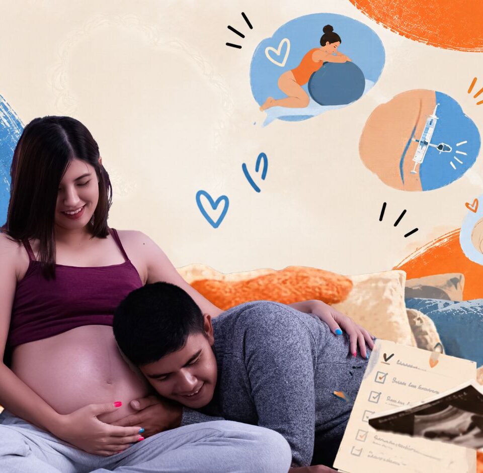 Imate li plan poroda? Evo zašto ga ne biste trebali preskočiti