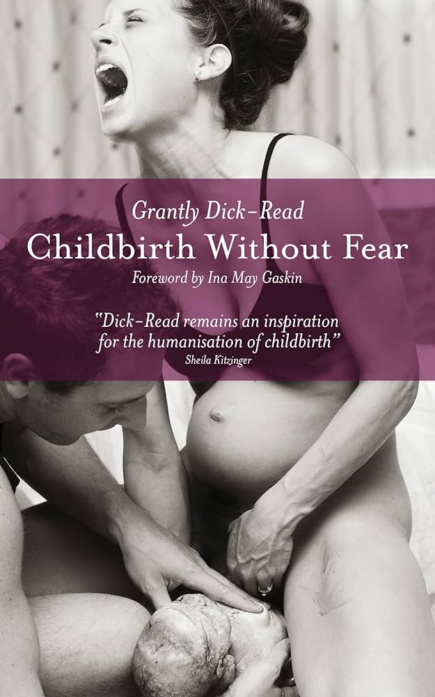 Knjiga Childbirth Without Fear