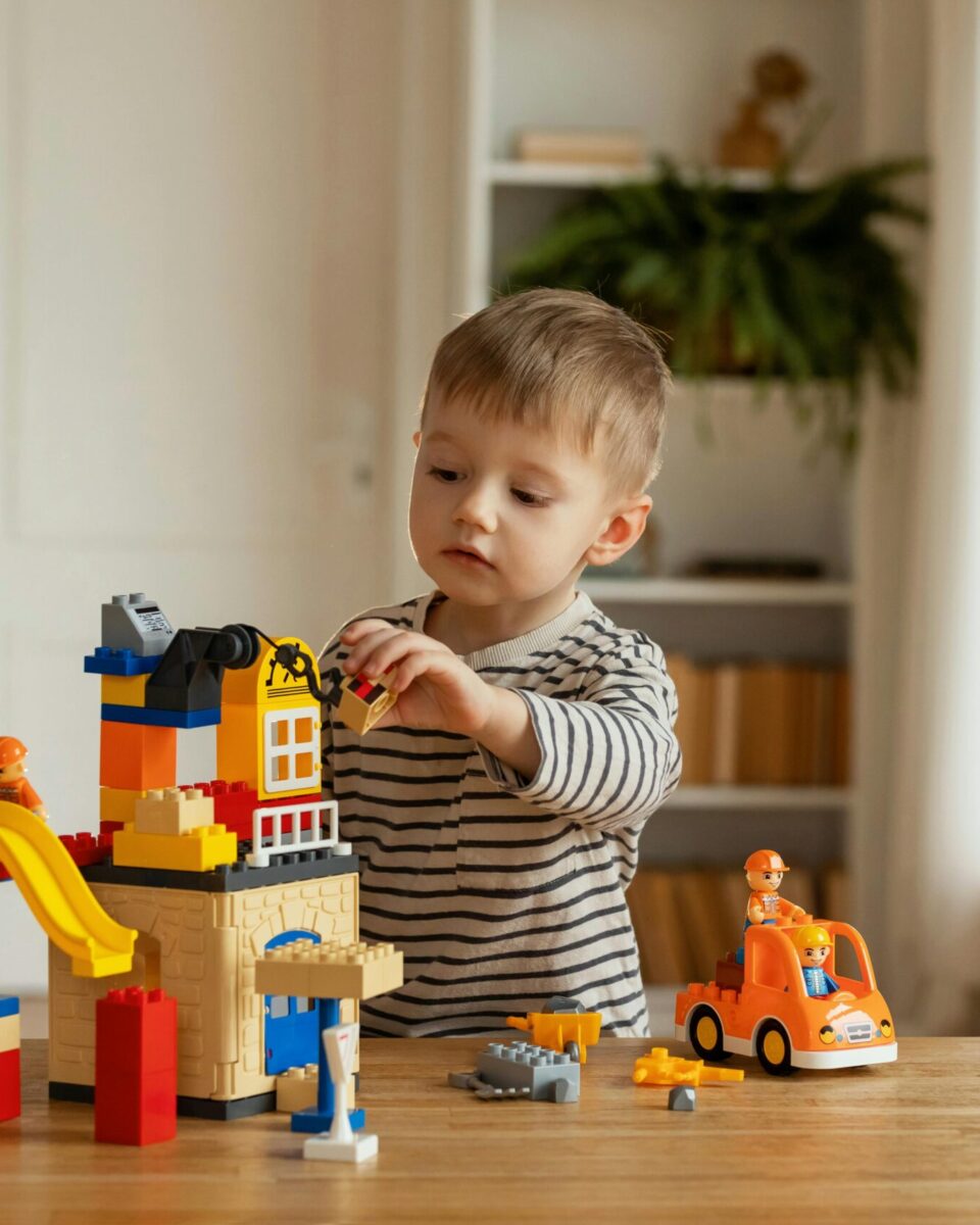 Mogu li edukativne igračke potaknuti dječji razvoj?