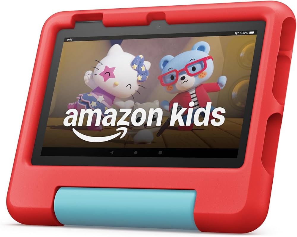 Uređaj Amazon Fire 7 Kids tablet