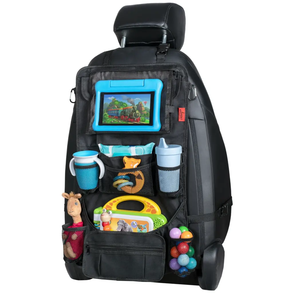 Organizator autosjedala Lusso Gear Car Seat Organizer