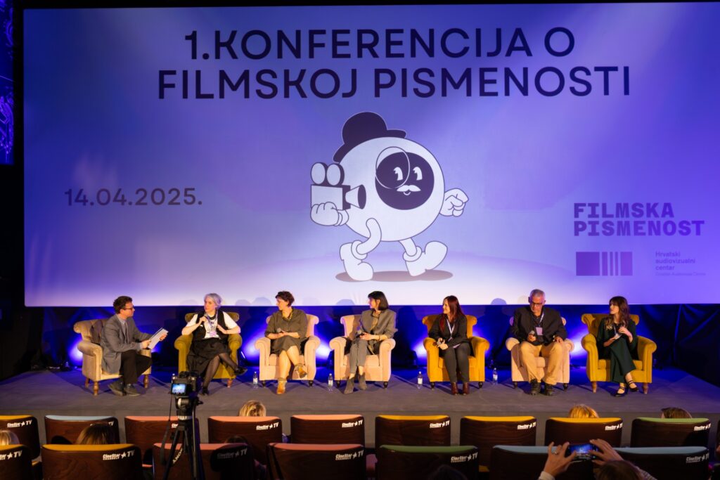 Konferencija o filmskoj pismenosti u Kaptol Boutique Cinema