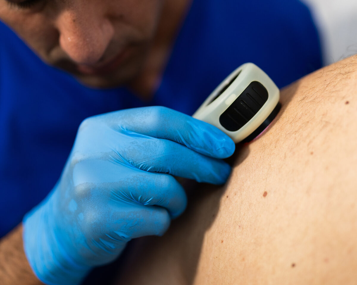 Pregled madeza u splitskoj Clinic Burow