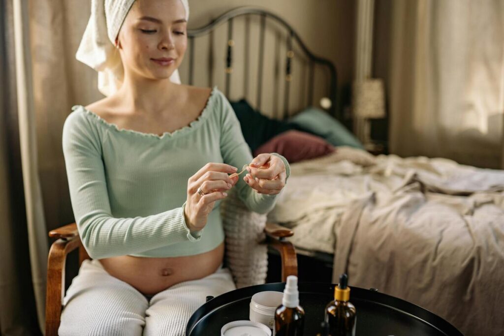 Trudnica i skin care rutina