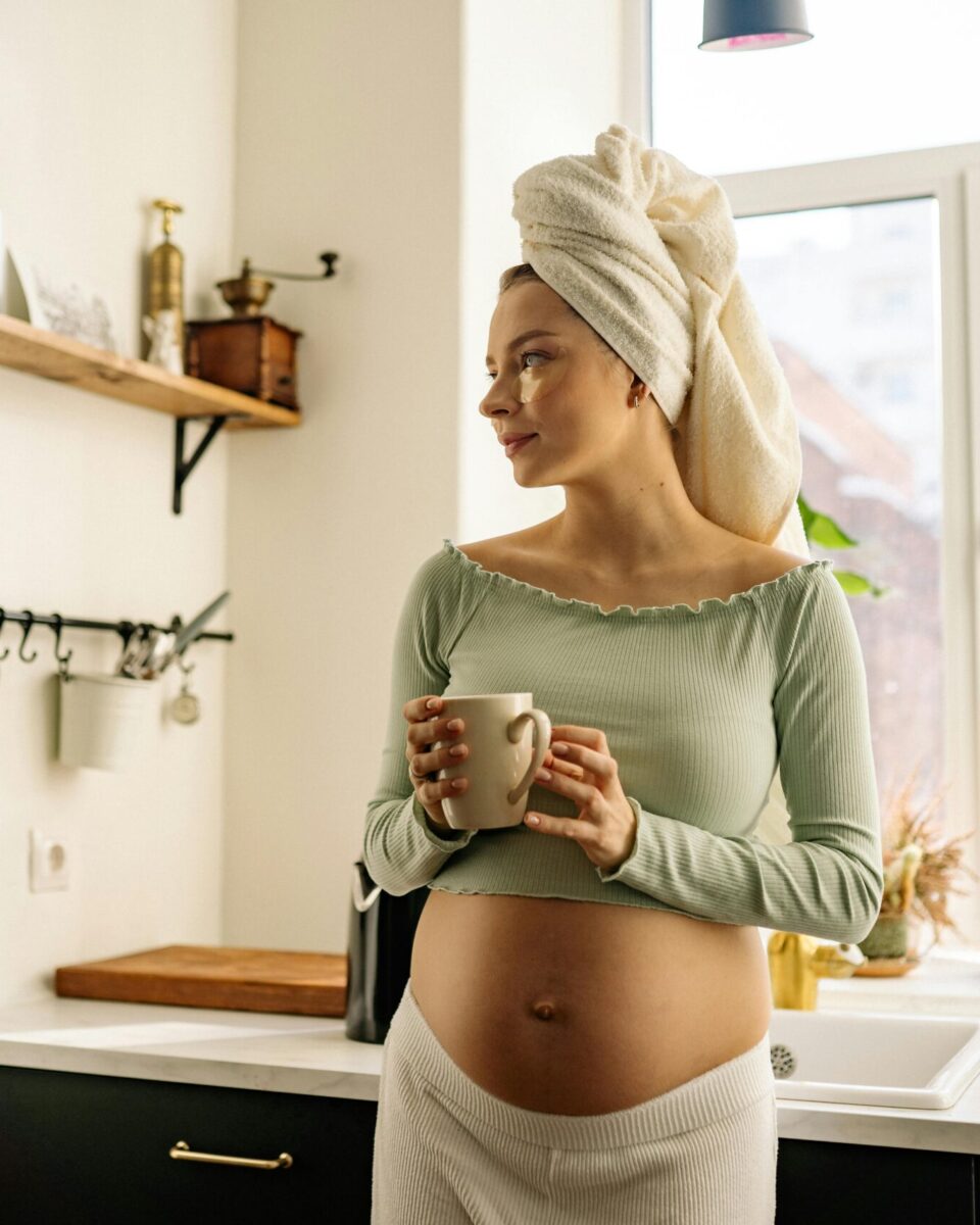 Što je zapravo trudnički sjaj?