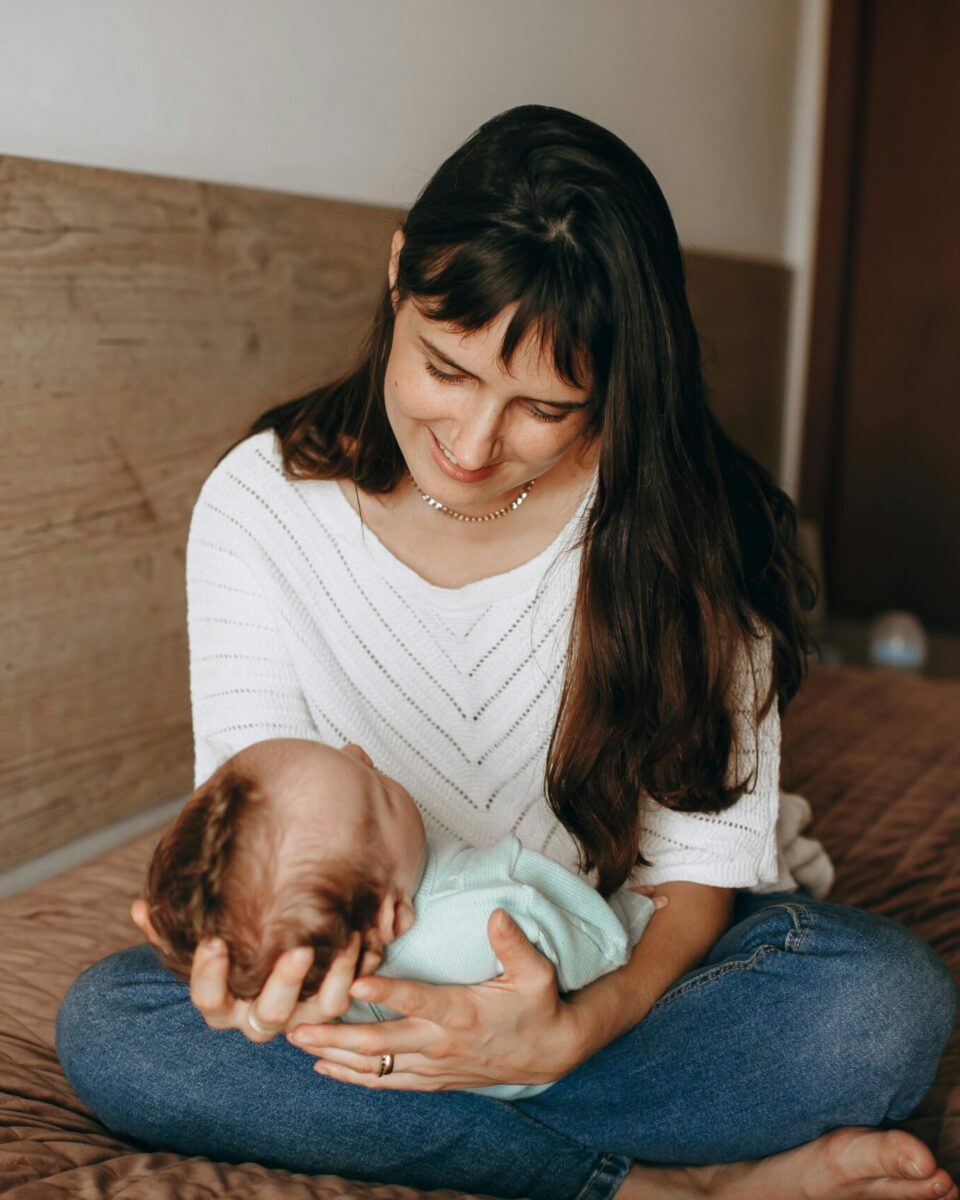 Self-care kutak za mamu: rituali za lakše prve dane s bebom