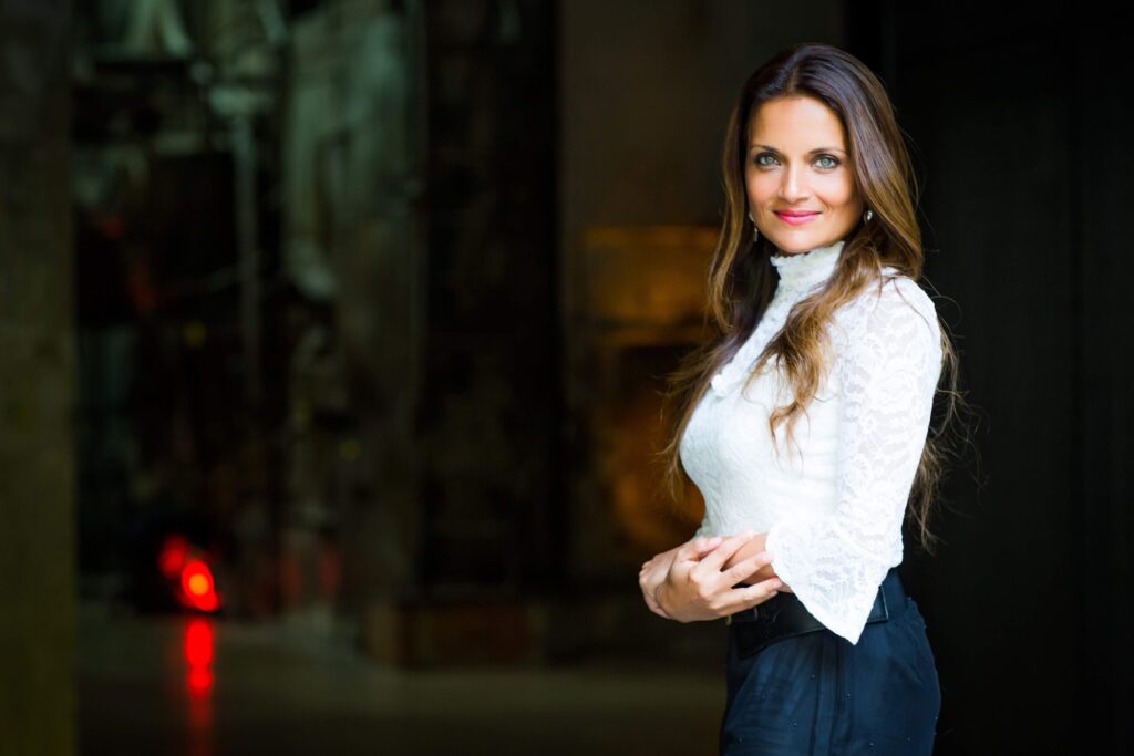 Psihologinja dr. Shefali Tsabary