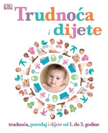 Knjiga Trudnoća i dijete