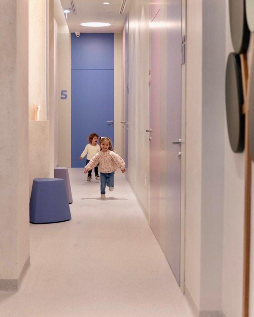 Poliklinika Helena osvojila međunarodnu nagradu za interijer koji postavlja nove standarde u brizi za djecu