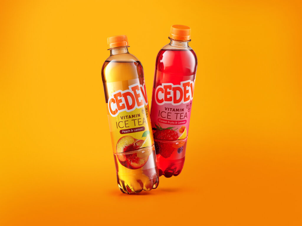 Cedevita ledeni čaj