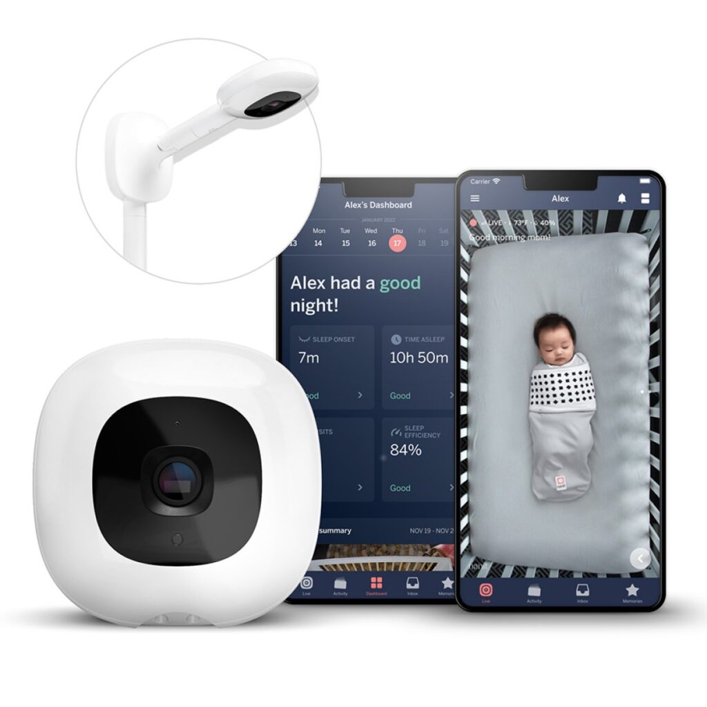 Nanit Pro baby monitor