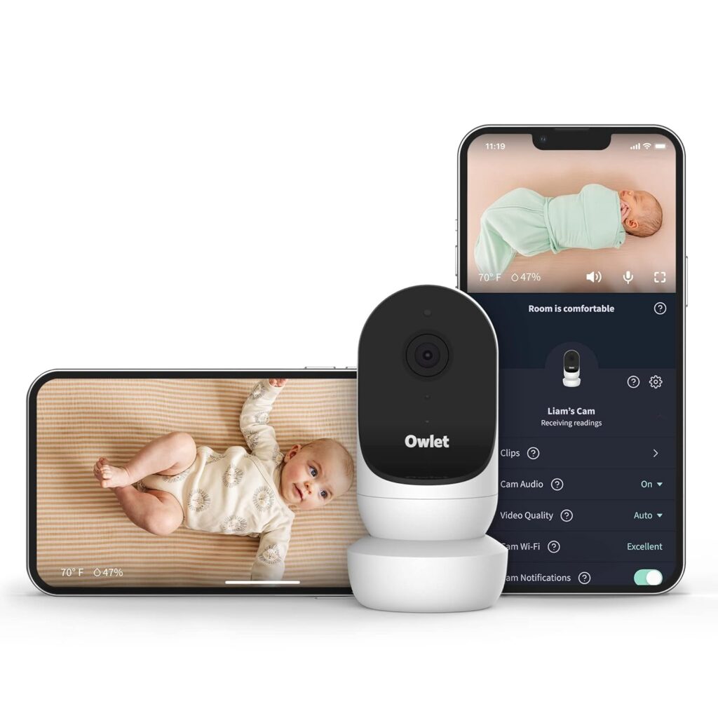 Owlet Cam 2 baby monitor