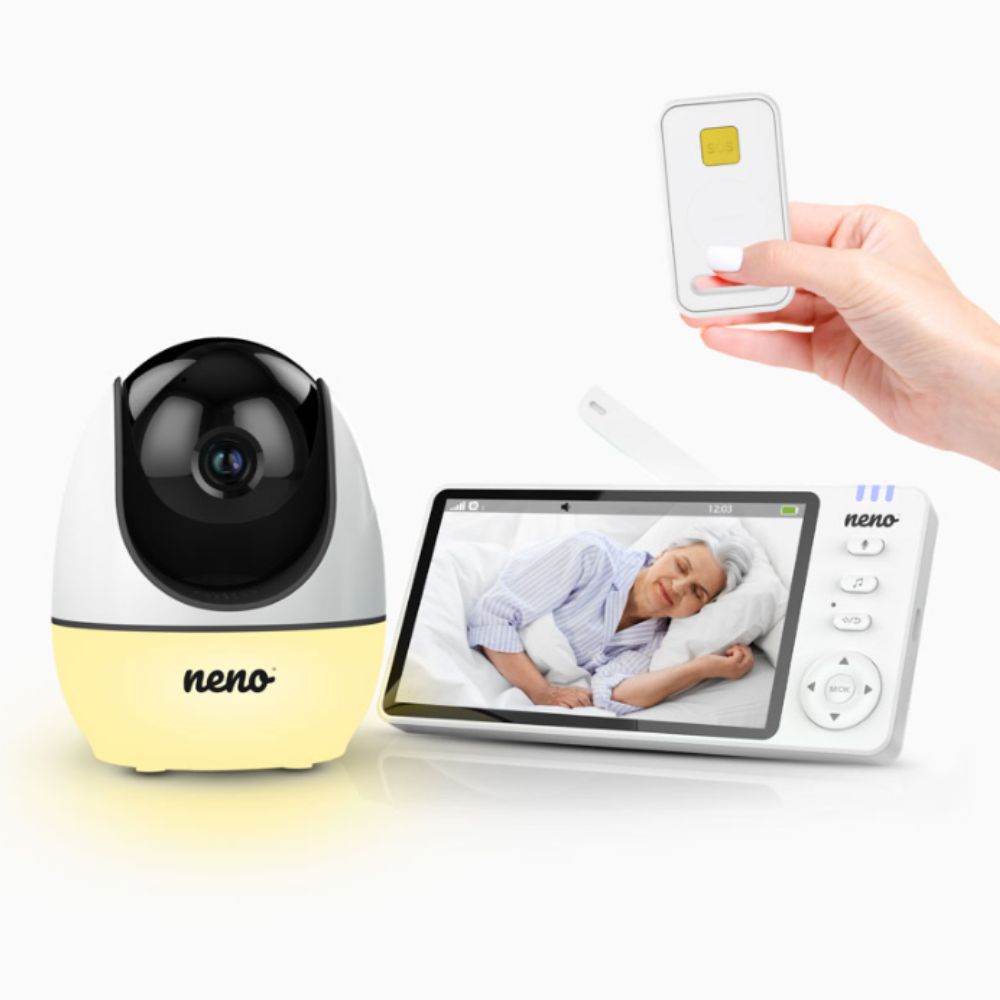 Neno Tu Amo baby monitor