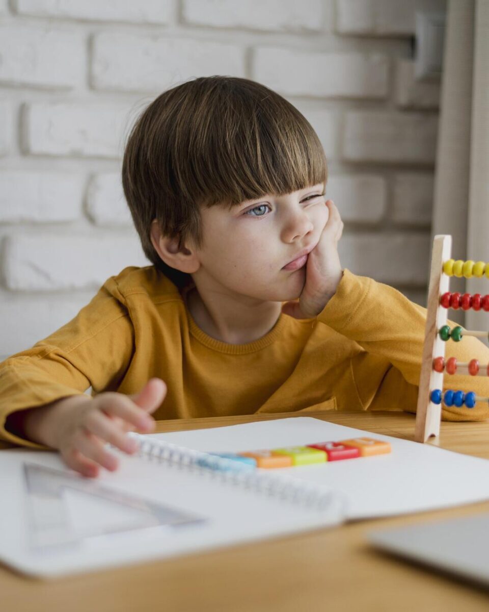 Diskalkulija kod djece: više od običnog problema s matematikom