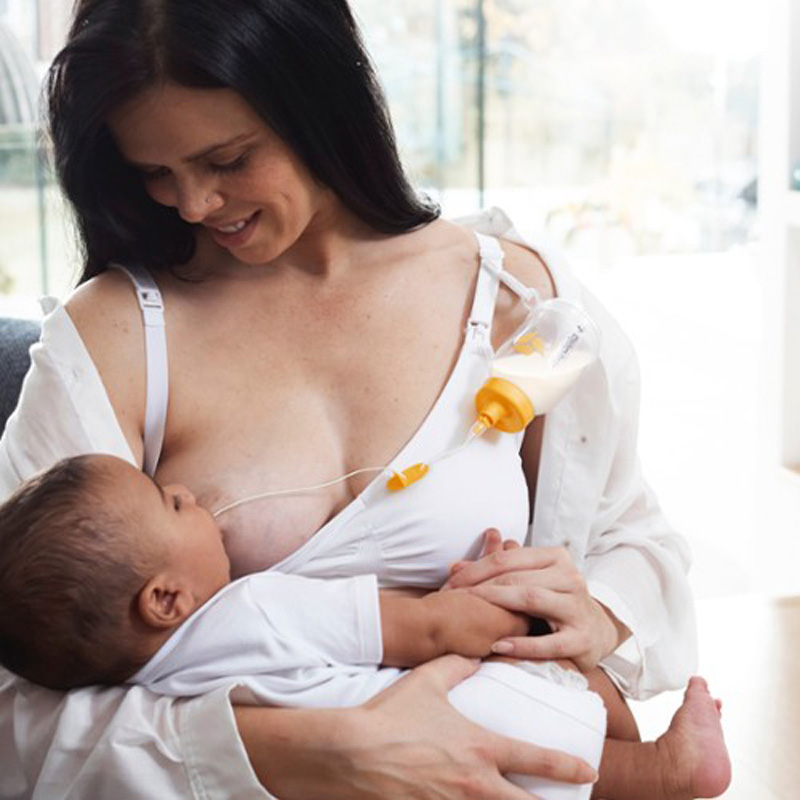 Medela SNS sistem za dodatan unos mlijeka kod hranjenja
