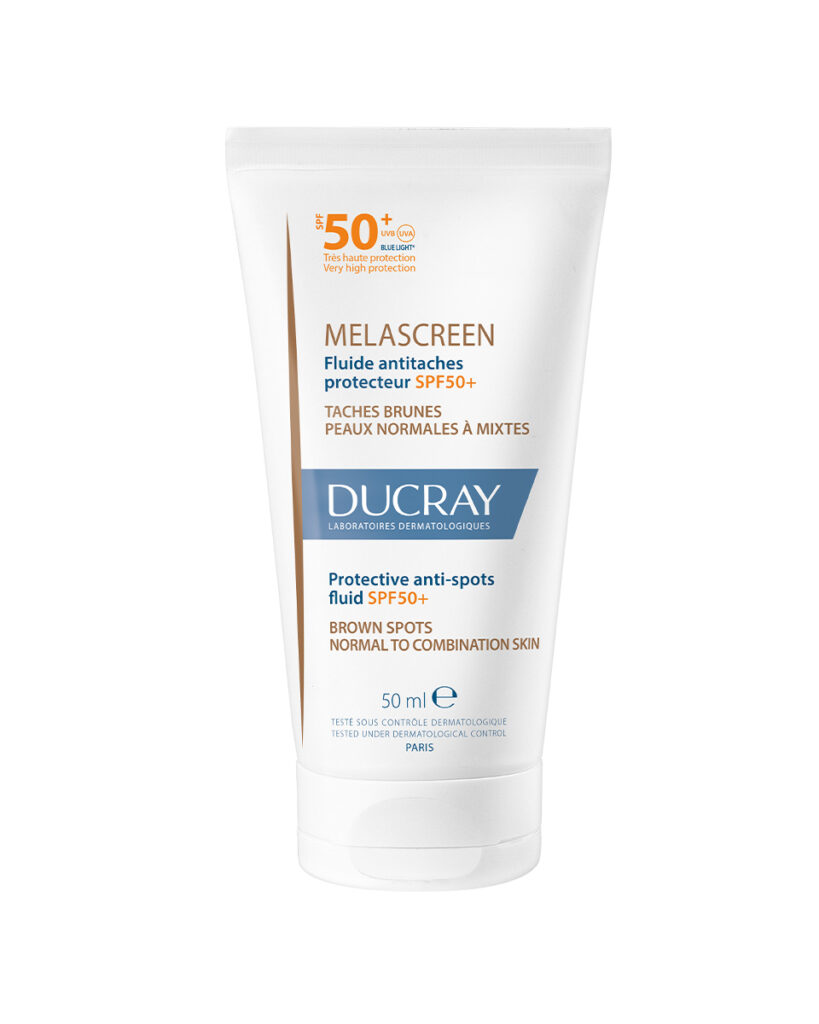 Melascreen zaštitni fluid protiv mrlja SPF 50+