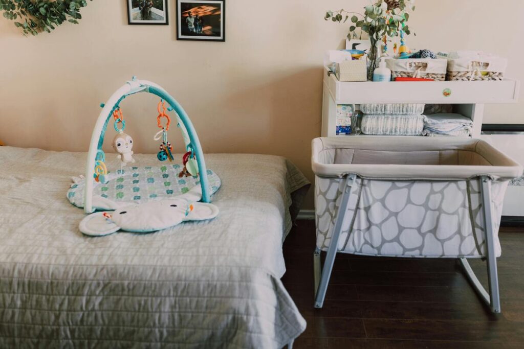 Baby gym u sobi